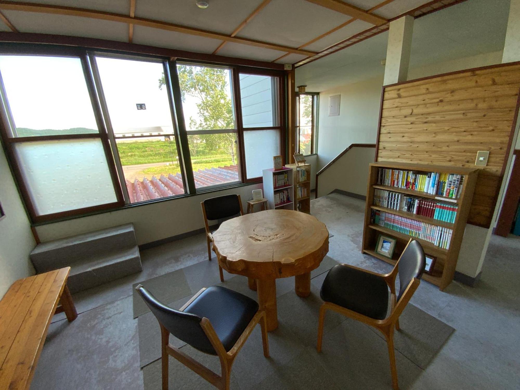 Mashuko Youth Hostel Teshikaga Eksteriør billede