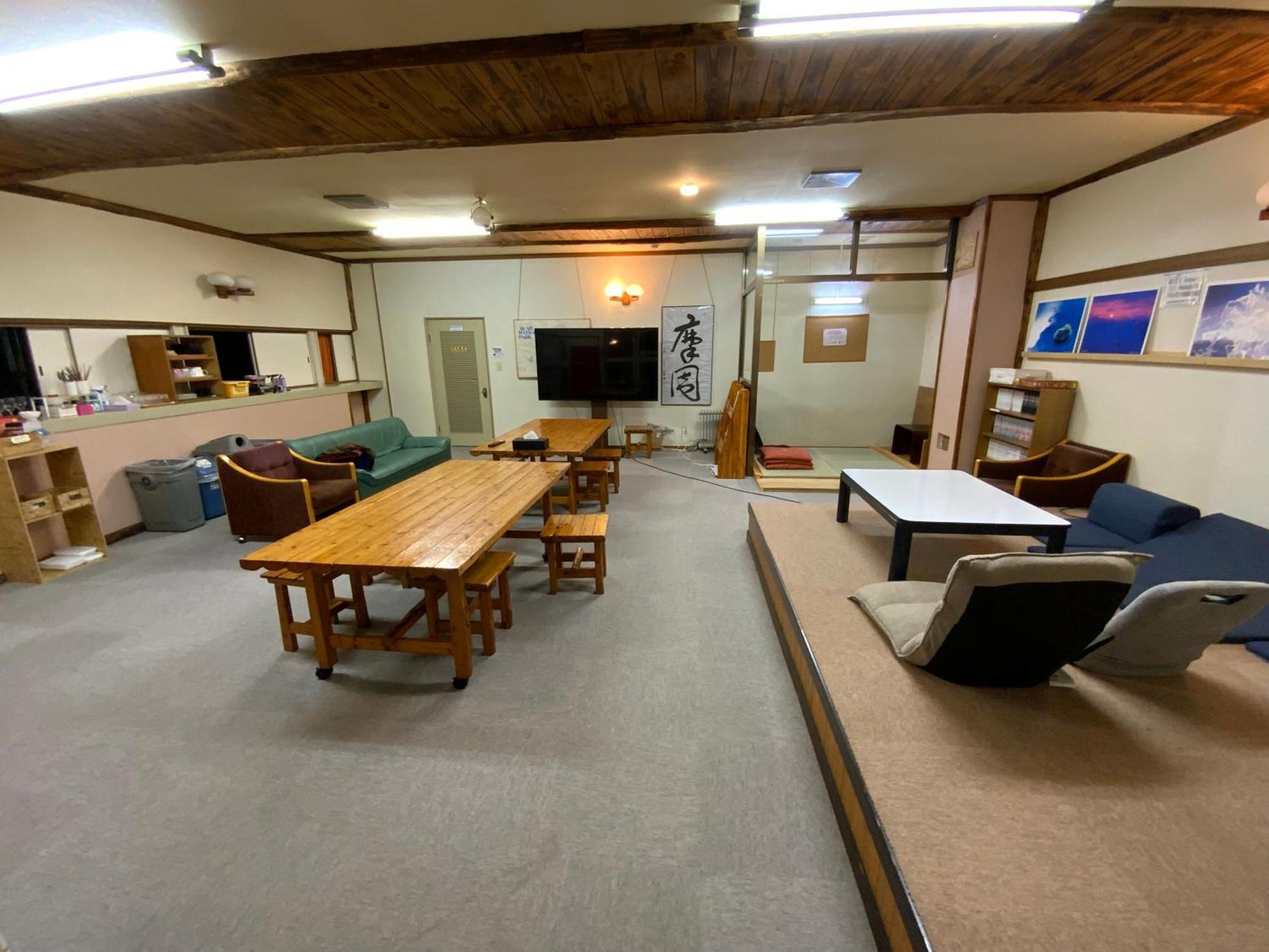 Mashuko Youth Hostel Teshikaga Eksteriør billede