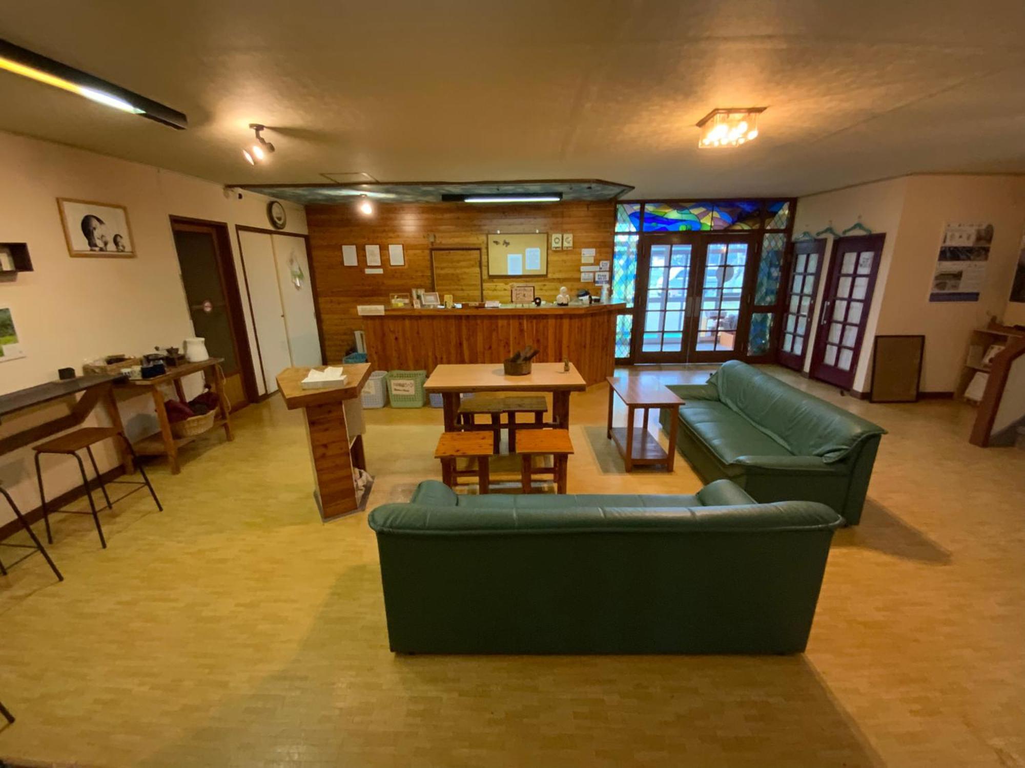 Mashuko Youth Hostel Teshikaga Eksteriør billede