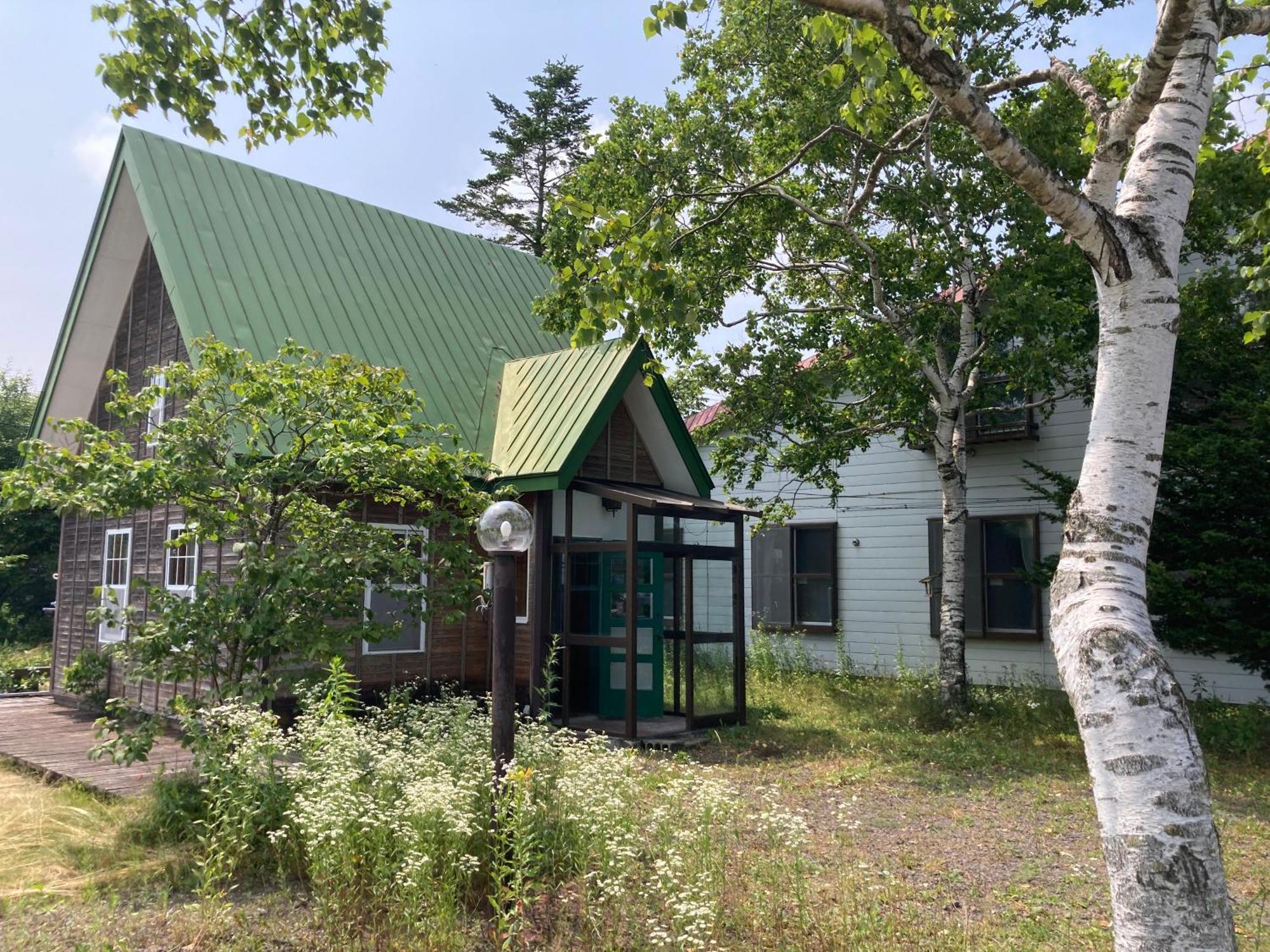Mashuko Youth Hostel Teshikaga Eksteriør billede