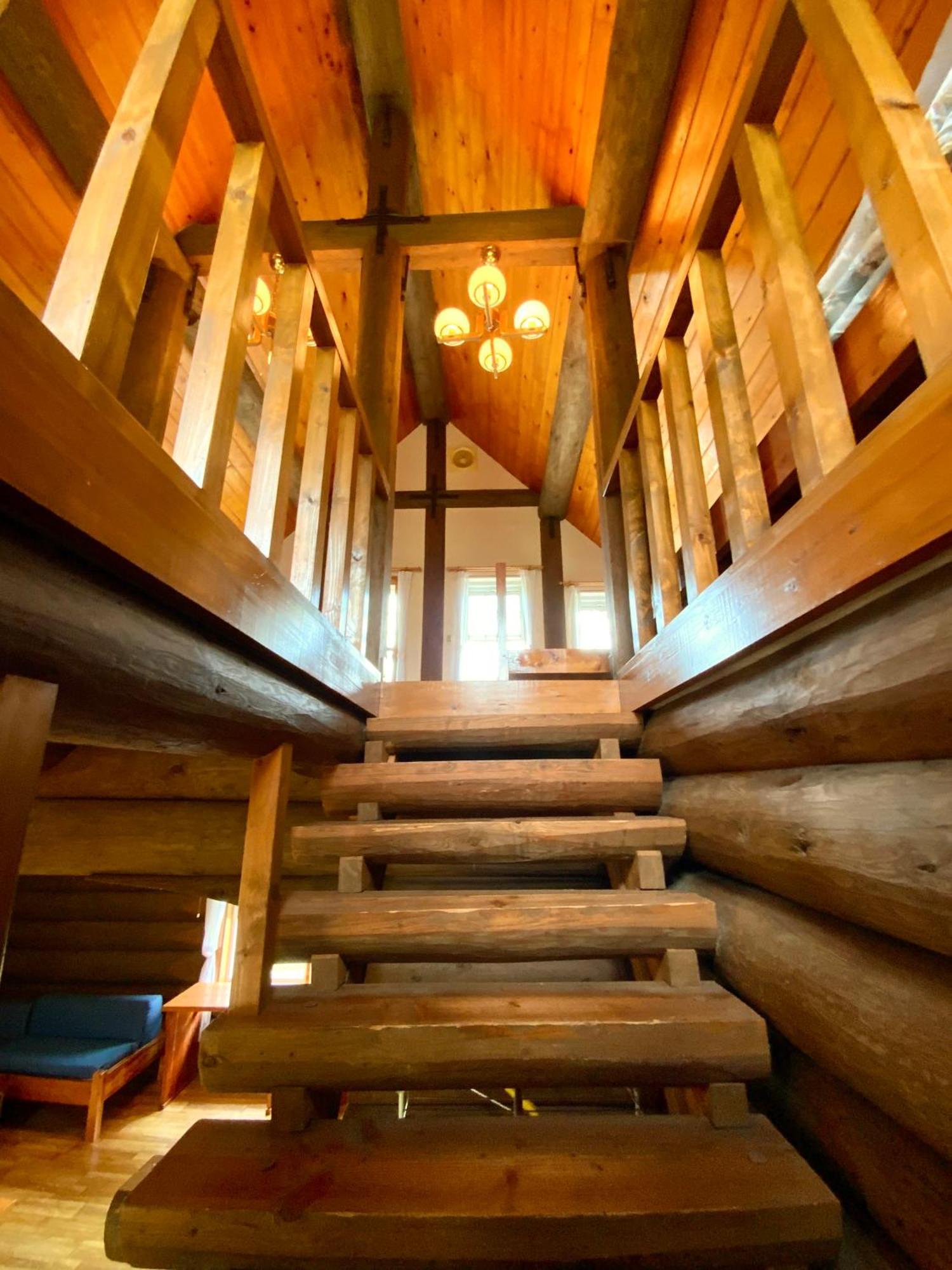 Mashuko Youth Hostel Teshikaga Eksteriør billede