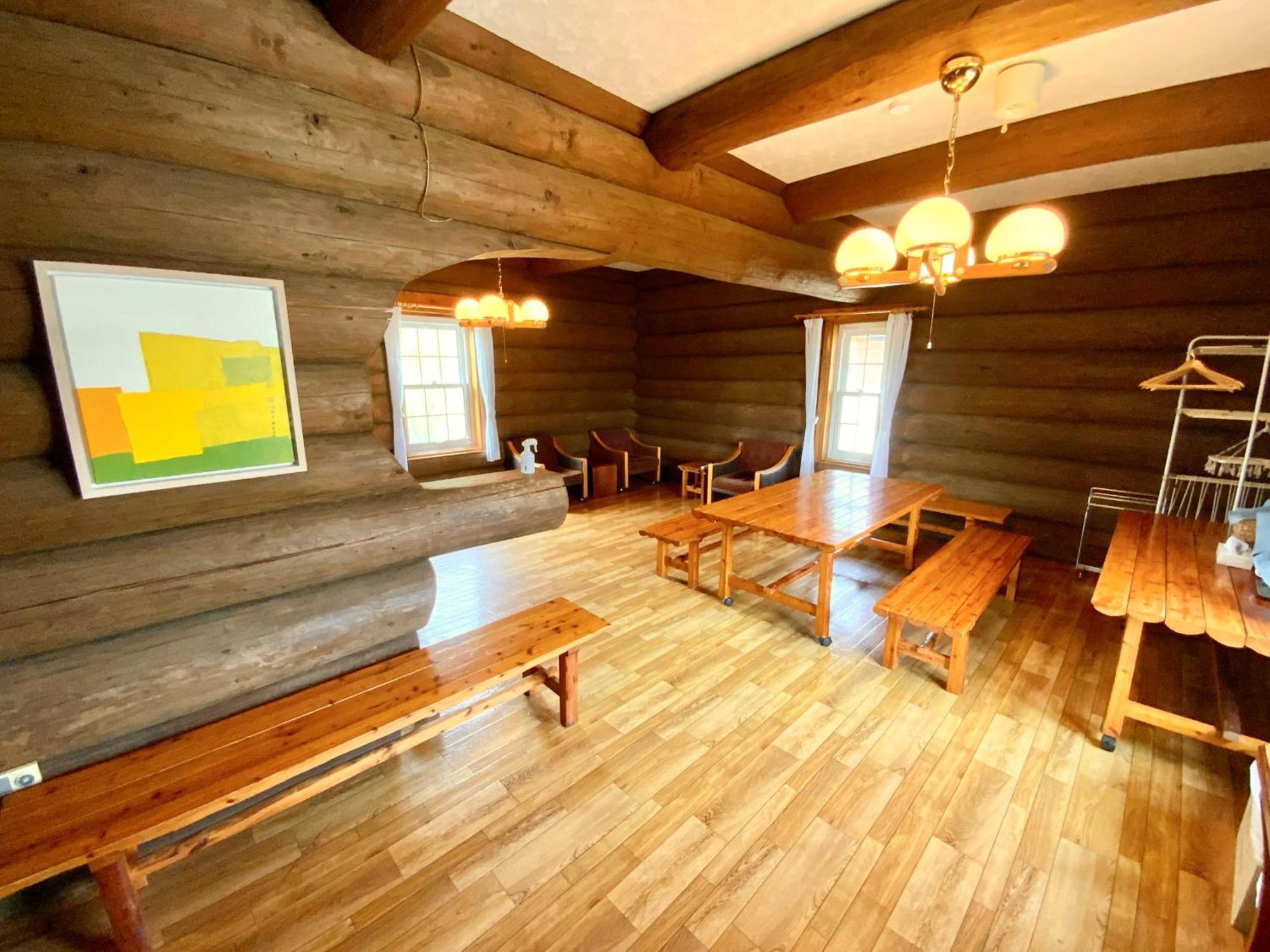 Mashuko Youth Hostel Teshikaga Eksteriør billede