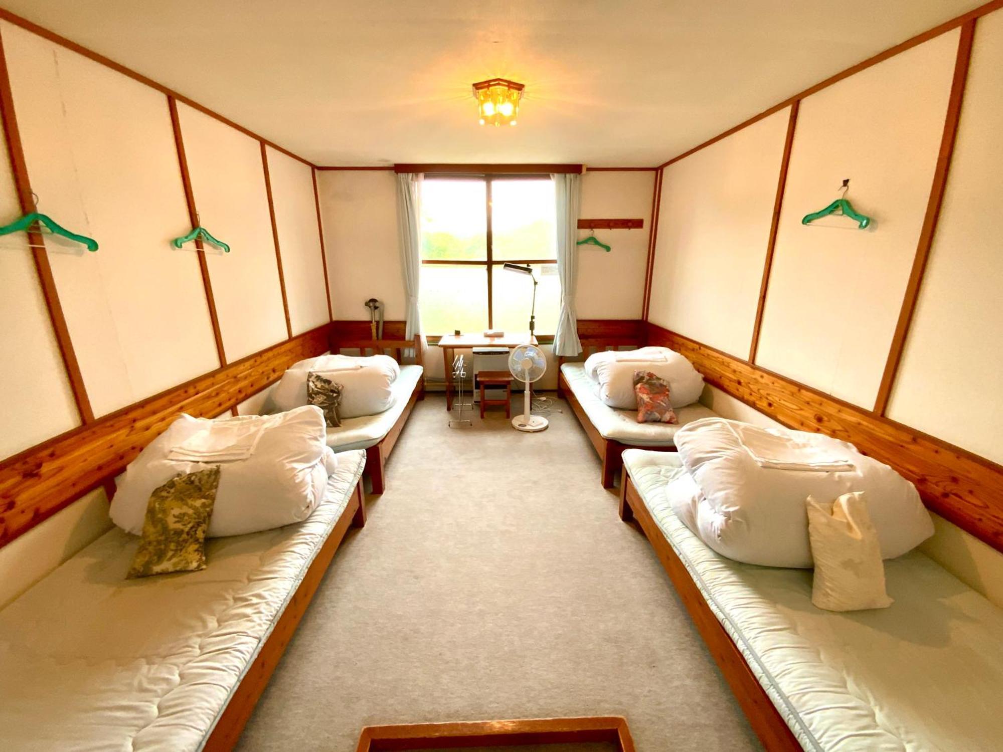 Mashuko Youth Hostel Teshikaga Eksteriør billede