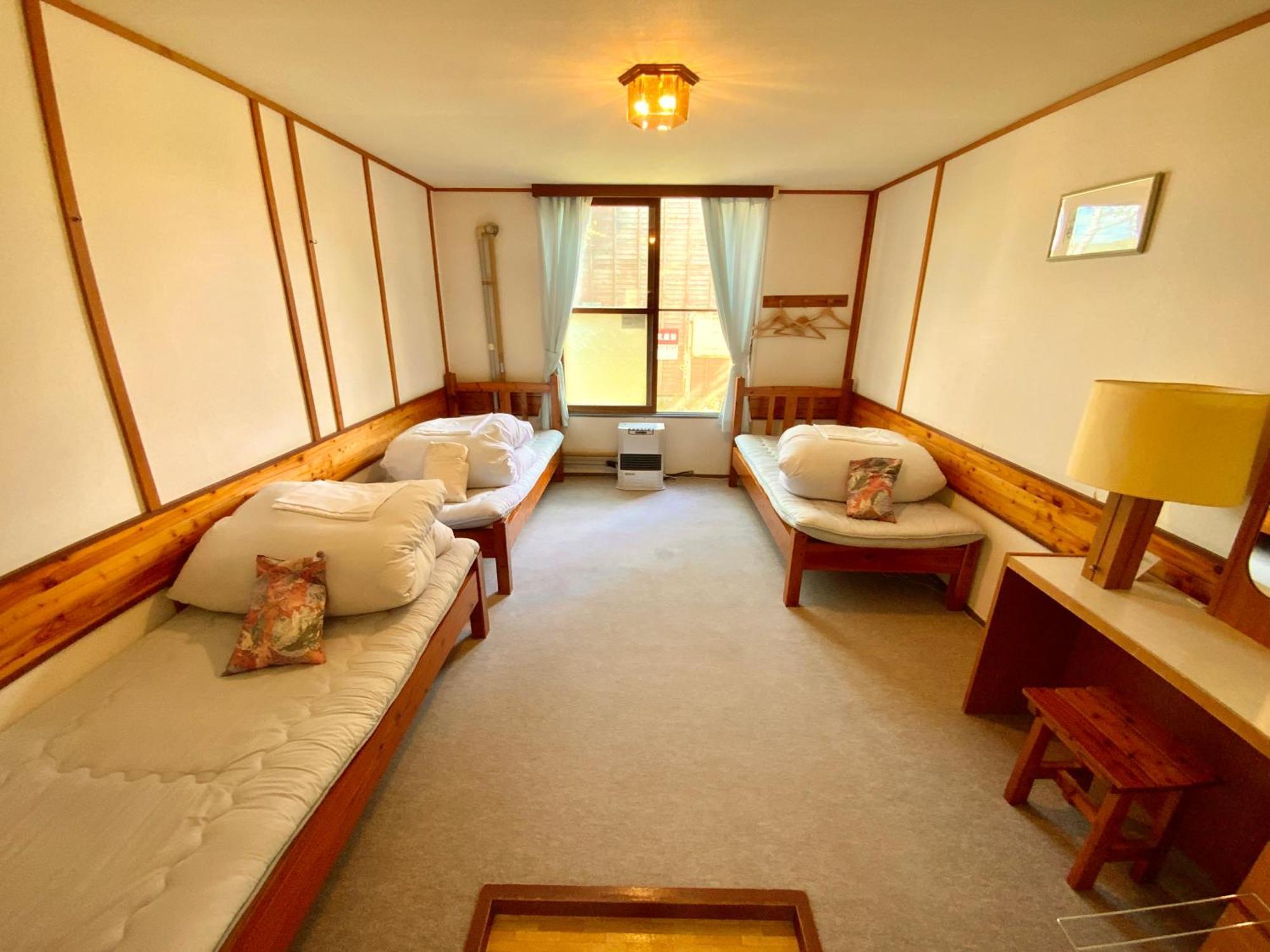 Mashuko Youth Hostel Teshikaga Eksteriør billede