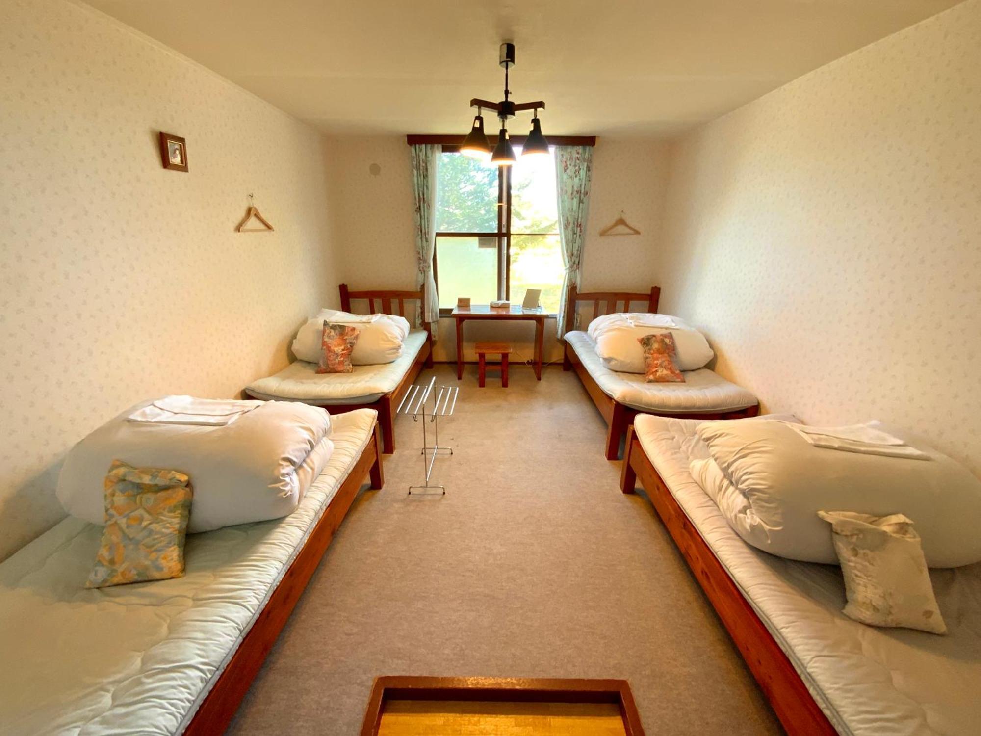 Mashuko Youth Hostel Teshikaga Eksteriør billede