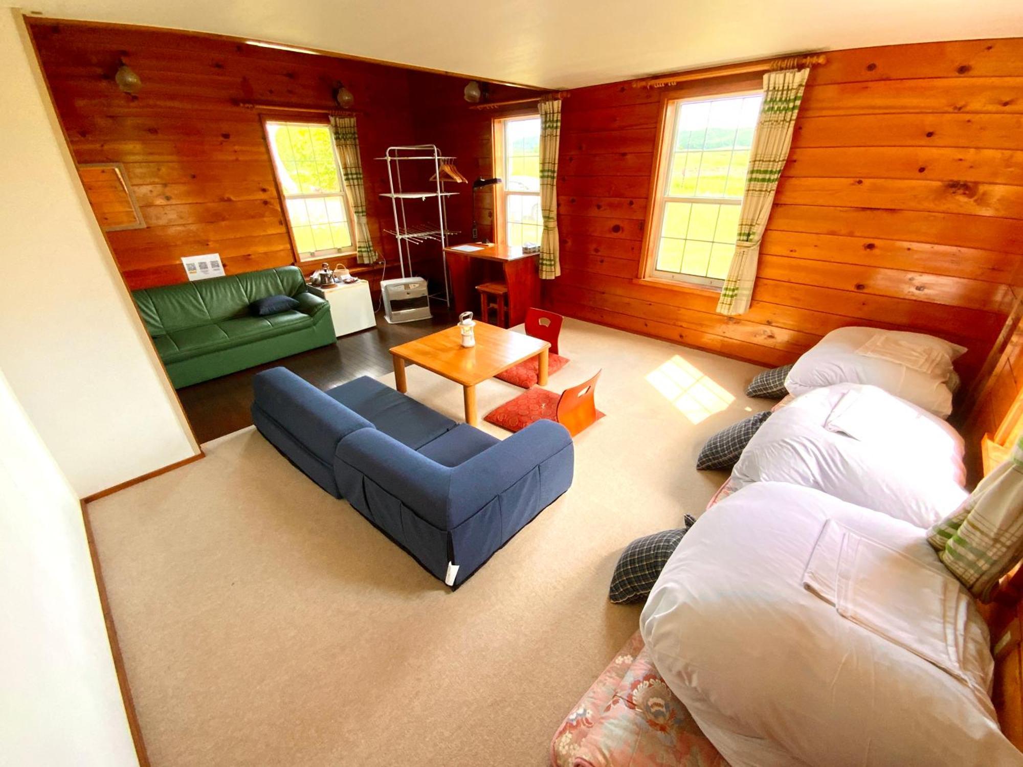 Mashuko Youth Hostel Teshikaga Eksteriør billede