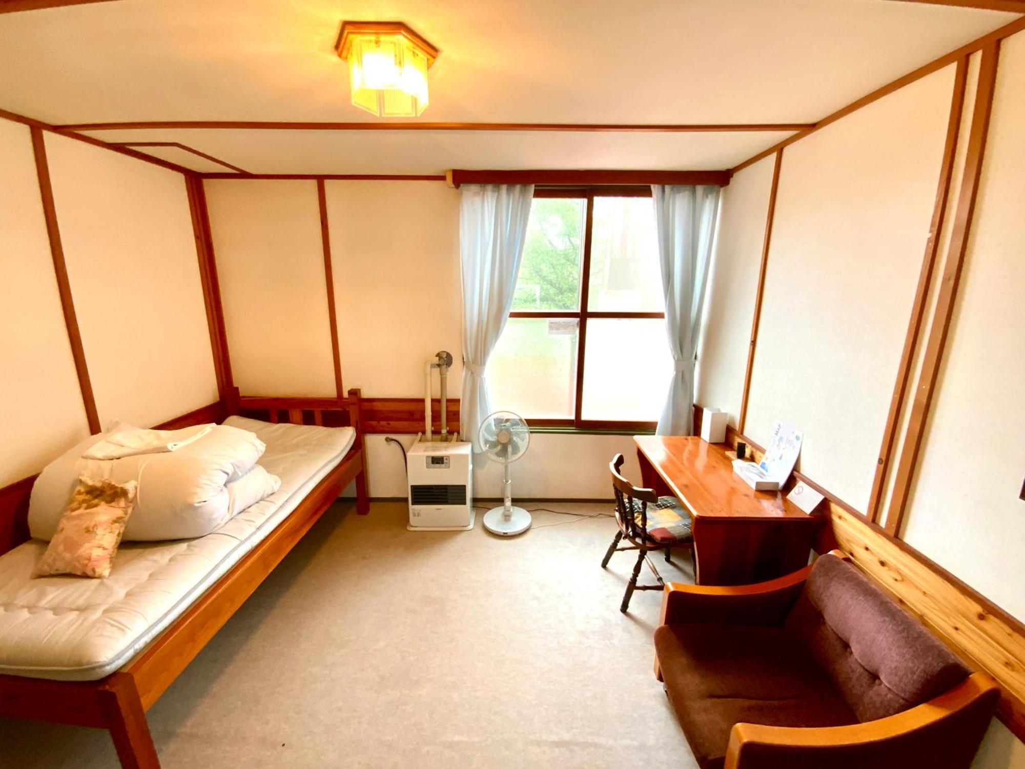 Mashuko Youth Hostel Teshikaga Eksteriør billede