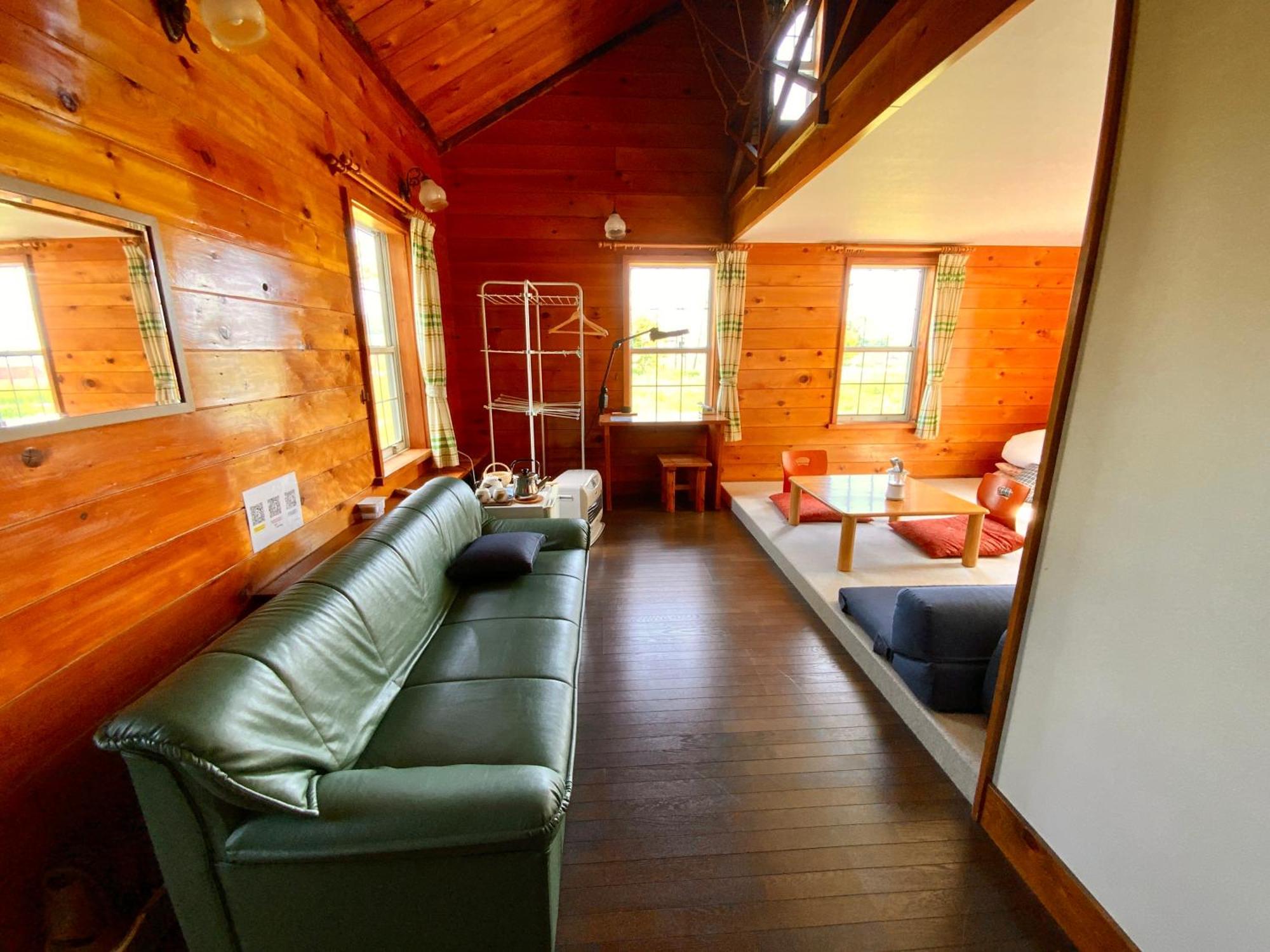 Mashuko Youth Hostel Teshikaga Eksteriør billede