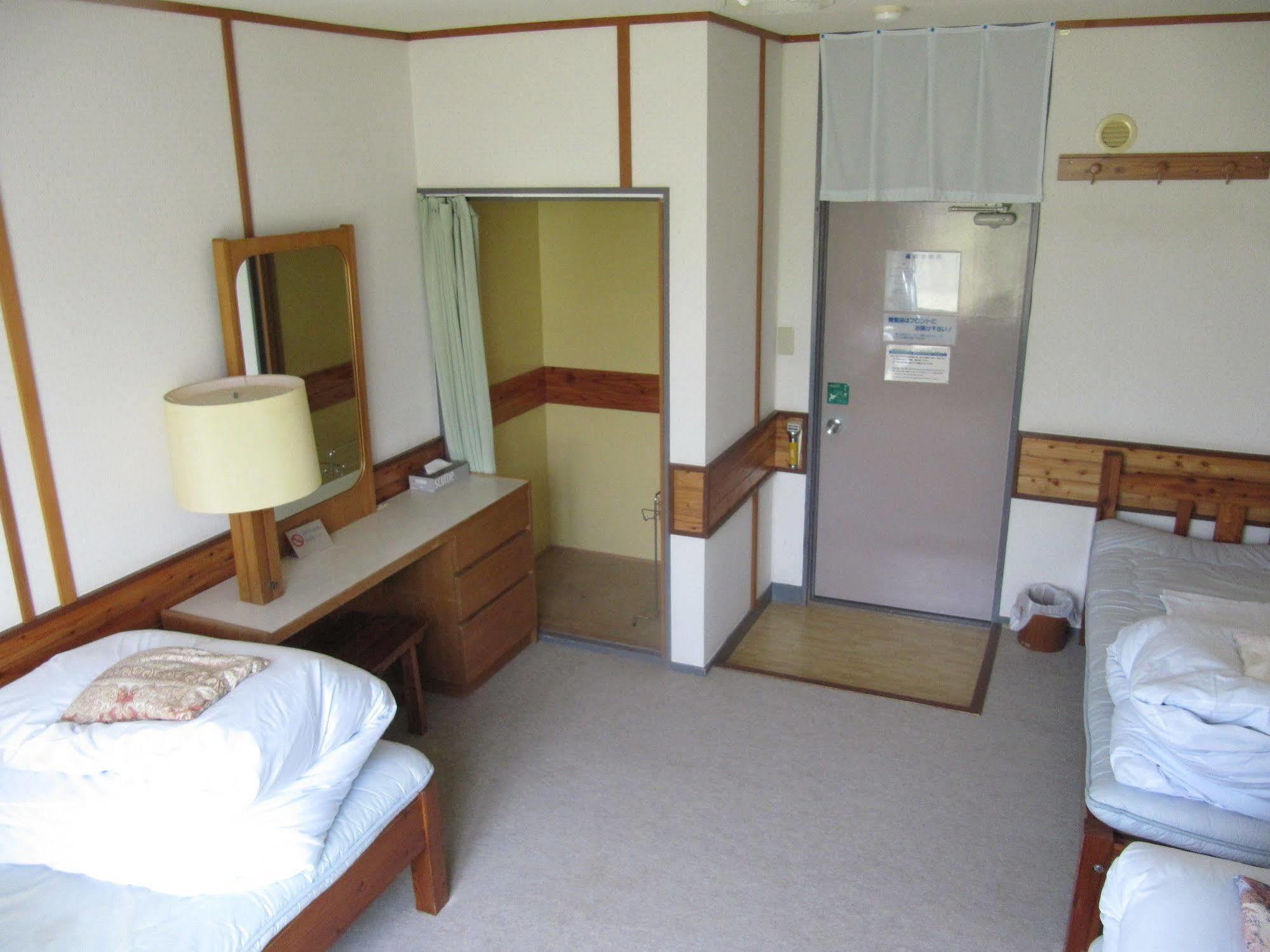 Mashuko Youth Hostel Teshikaga Eksteriør billede