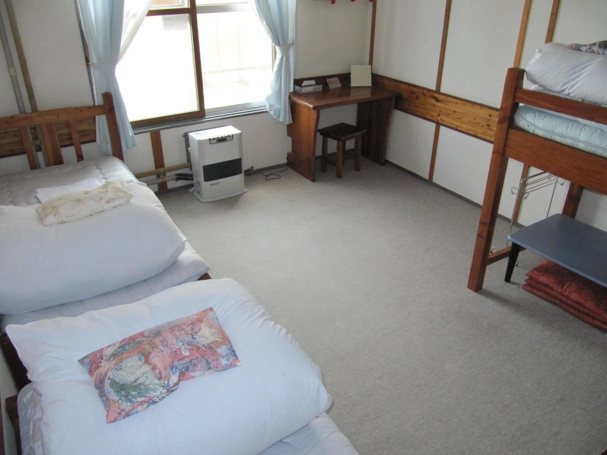 Mashuko Youth Hostel Teshikaga Eksteriør billede