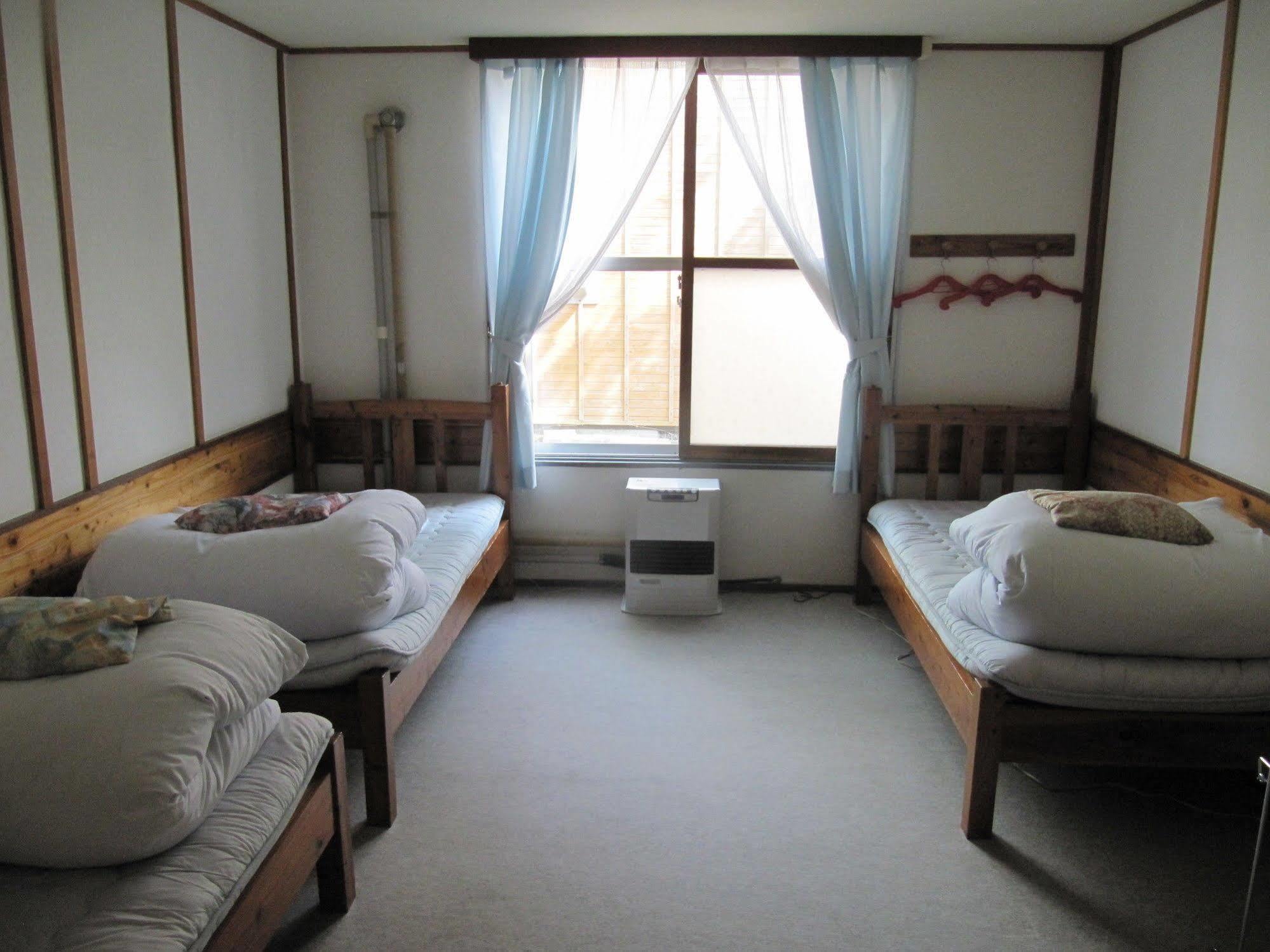 Mashuko Youth Hostel Teshikaga Eksteriør billede