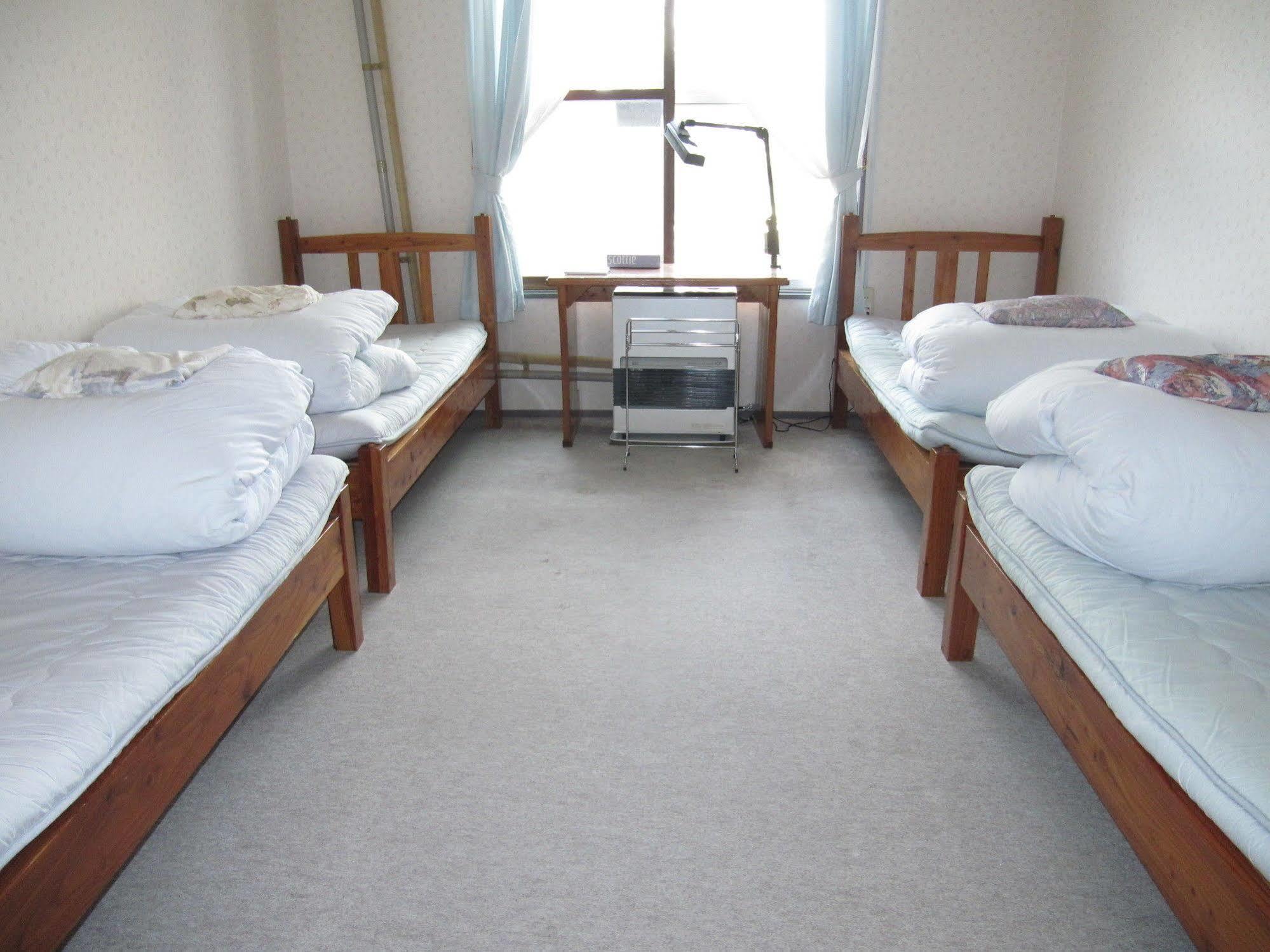 Mashuko Youth Hostel Teshikaga Eksteriør billede
