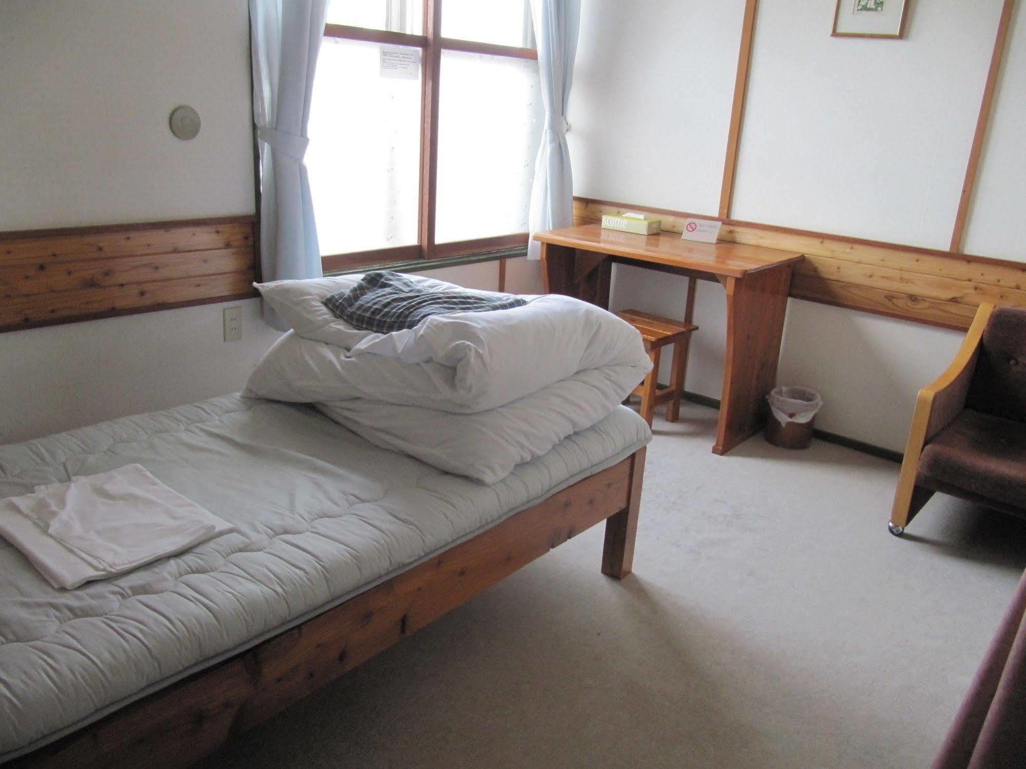 Mashuko Youth Hostel Teshikaga Eksteriør billede
